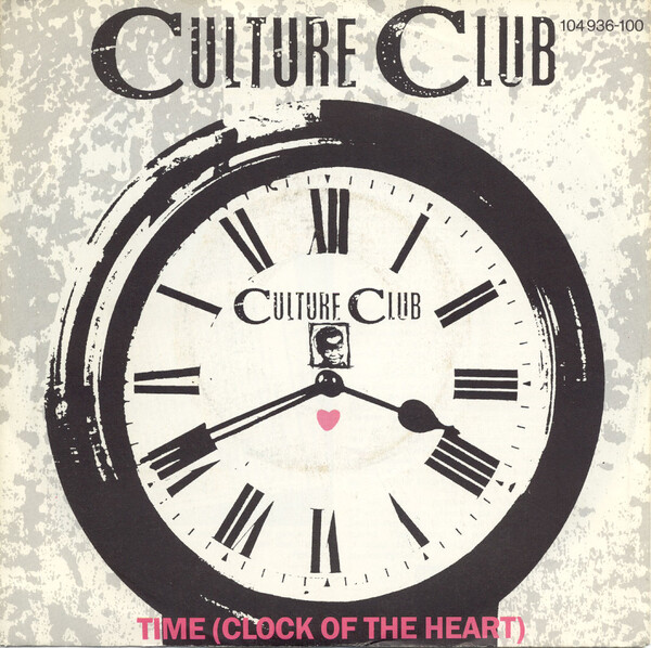 Culture Club Time (Clock of the Heart) Lyrics and ratings Rate